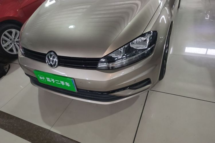Volkswagen Golf 2018 #23 Volkswagen Golf 2018 car image #23