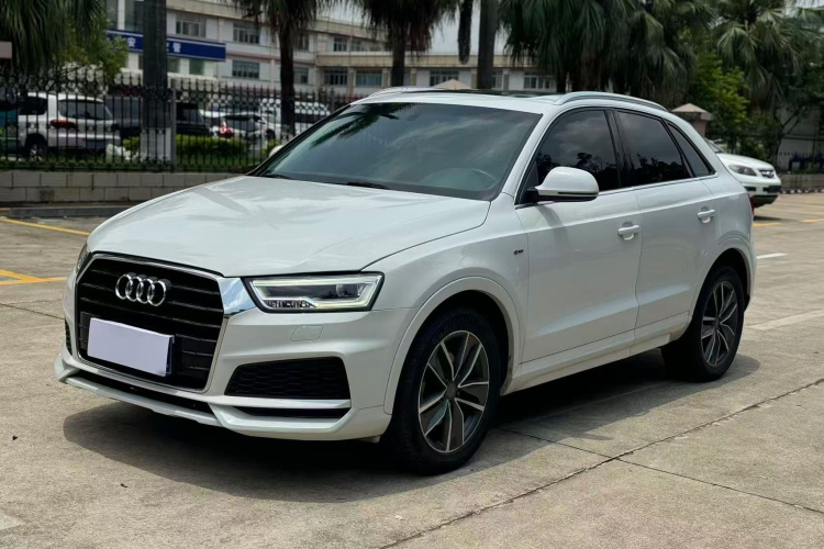 Audi Q3 2019 #2 Audi Q3 2019 car image #2