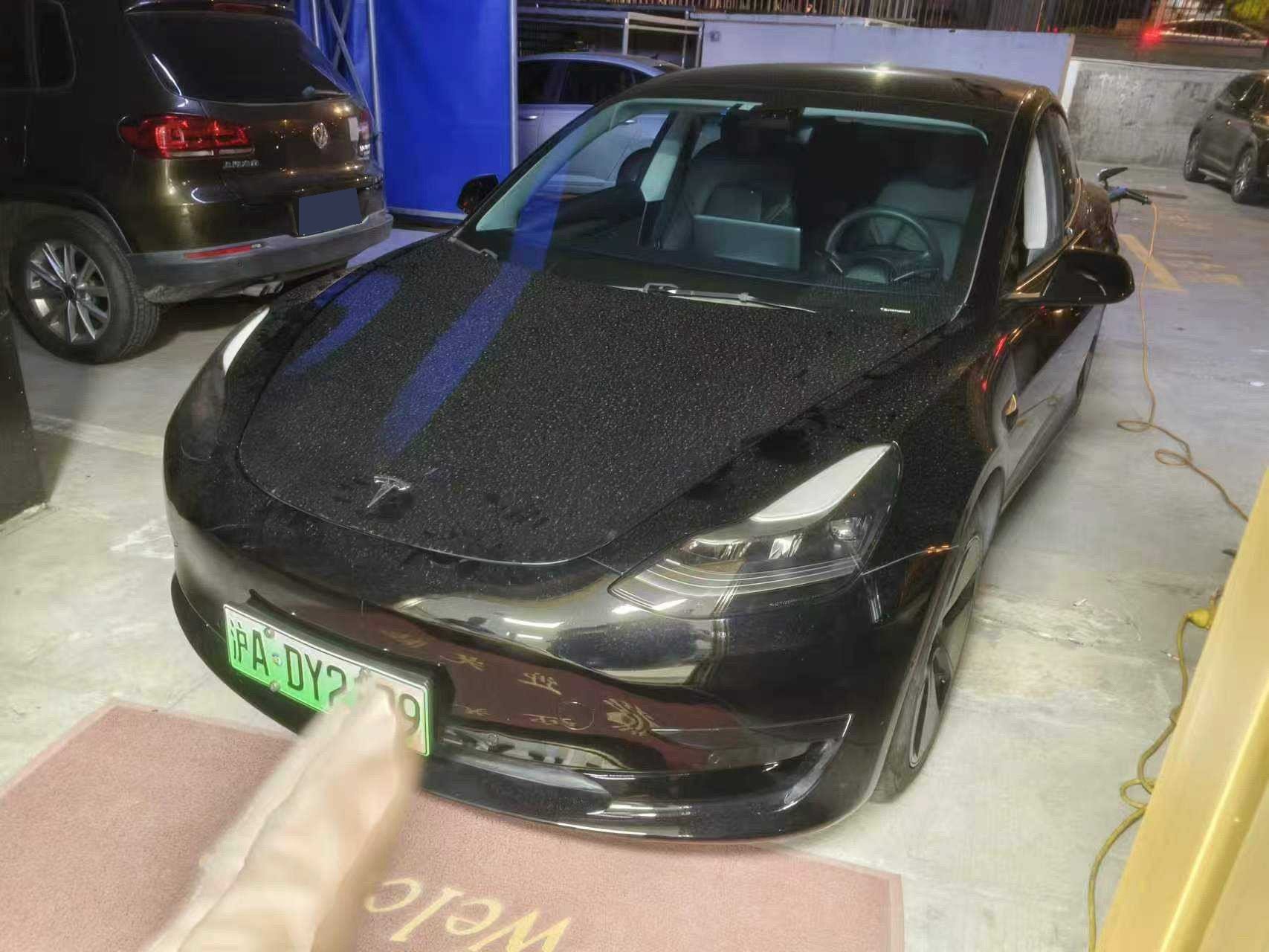 Tesla Model 3 2021 car image 