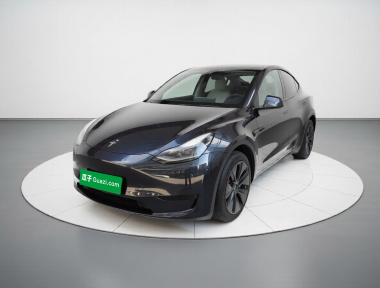 Tesla Model Y 2024 car image 