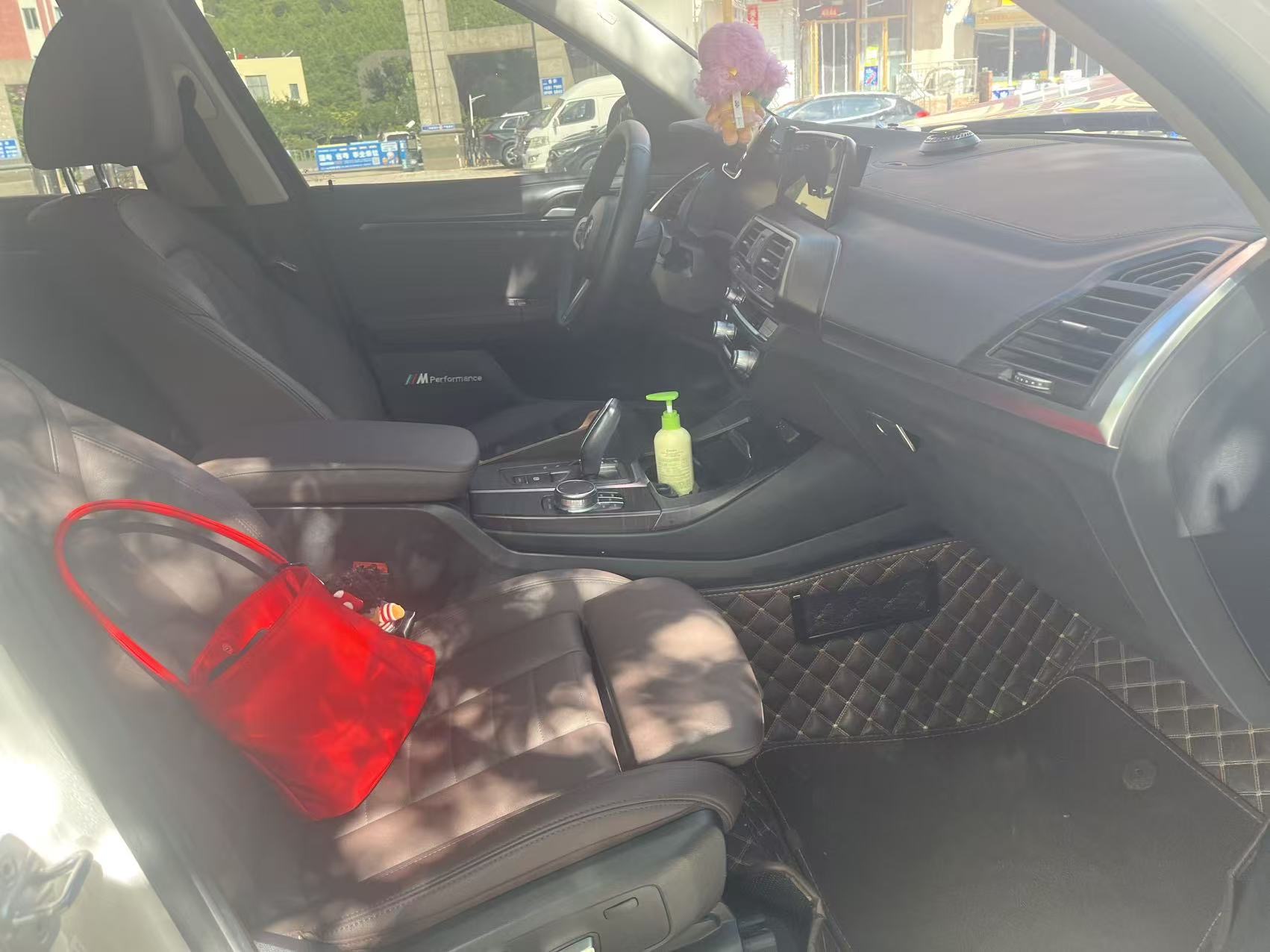 BMW X3 2021 car image #12