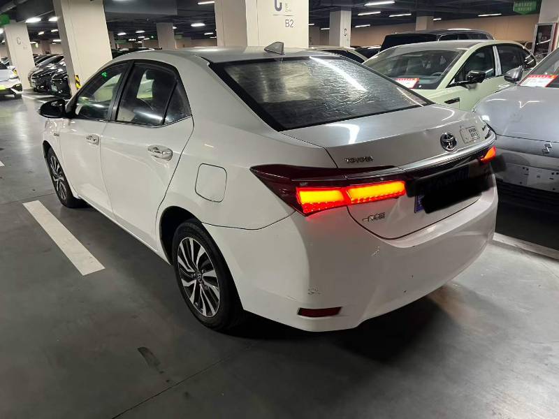 Toyota Corolla 2019 #7 Toyota Corolla 2019 car image #7