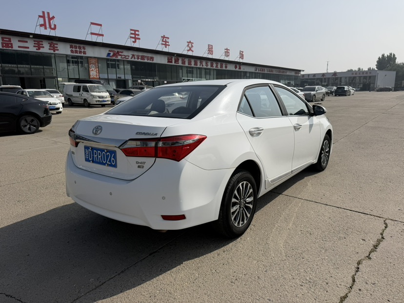 Toyota Corolla 2019 imagem de carro #9