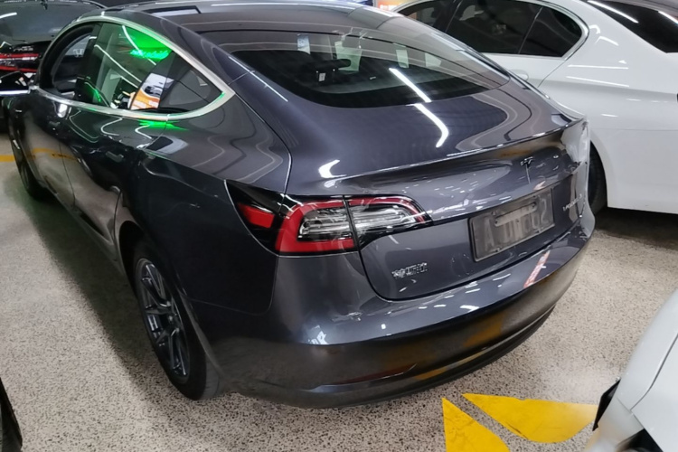 Tesla Model 3 2020 #5 Tesla Model 3 2020 immagine di auto #5