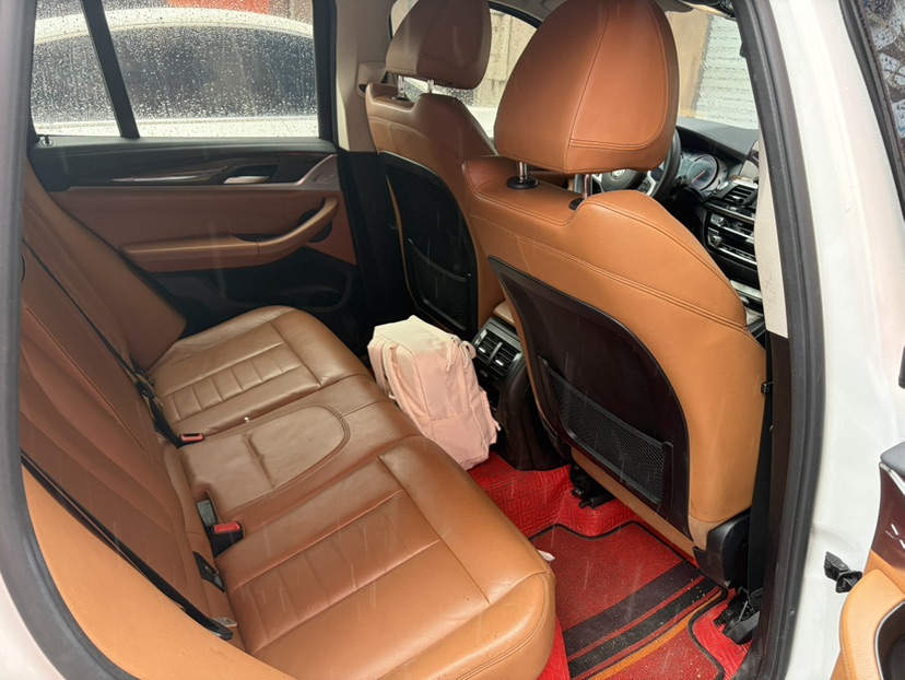BMW X3 2019 #3 BMW X3 2019 car image #3