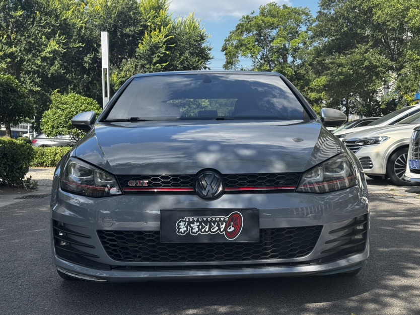 Volkswagen GolfGTI 2015 car image #4