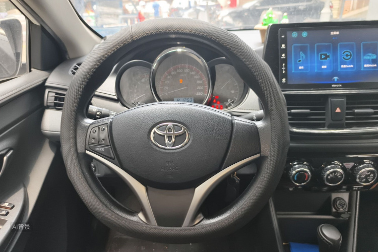 Toyota Vios 2020 изображение автомобиля #12
