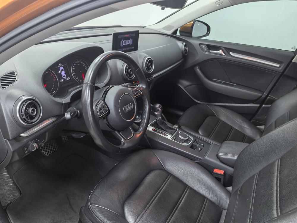 Audi A3 2016 #15 Audi A3 2016 immagine di auto #15