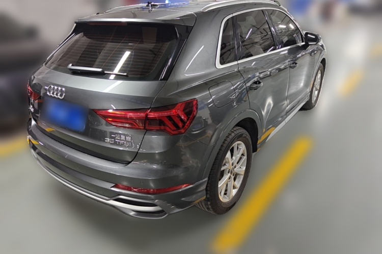 Audi Q3 2020 #7 Audi Q3 2020 car image #7