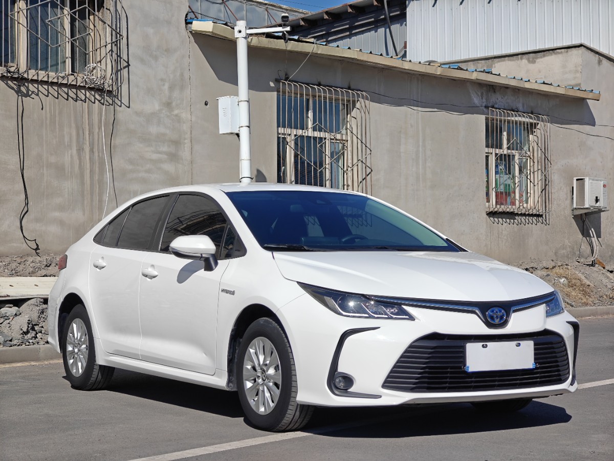 Toyota Corolla 2022 car image #3