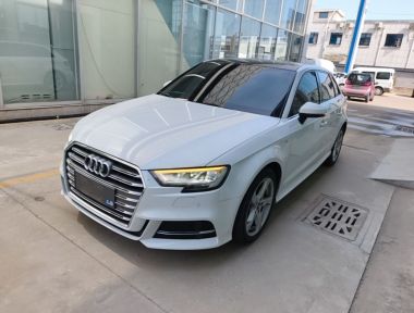 Audi A3 2020 image de voiture 
