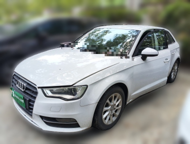 Audi A3 2016 car image 