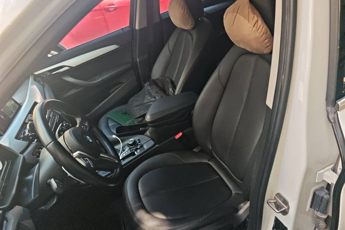 BMW X1 2017 #18 BMW X1 2017 car image #18