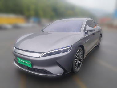 BYD Han 2022 car image 