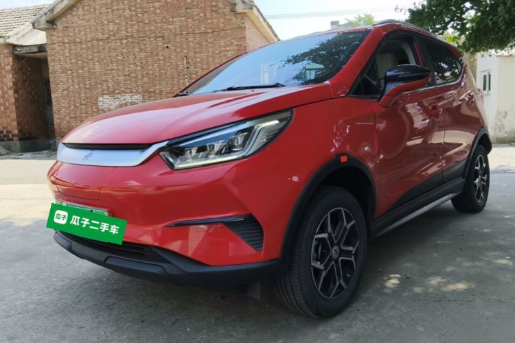 BYD Yuan Pro 2022 #2 BYD Yuan Pro 2022 car image #2