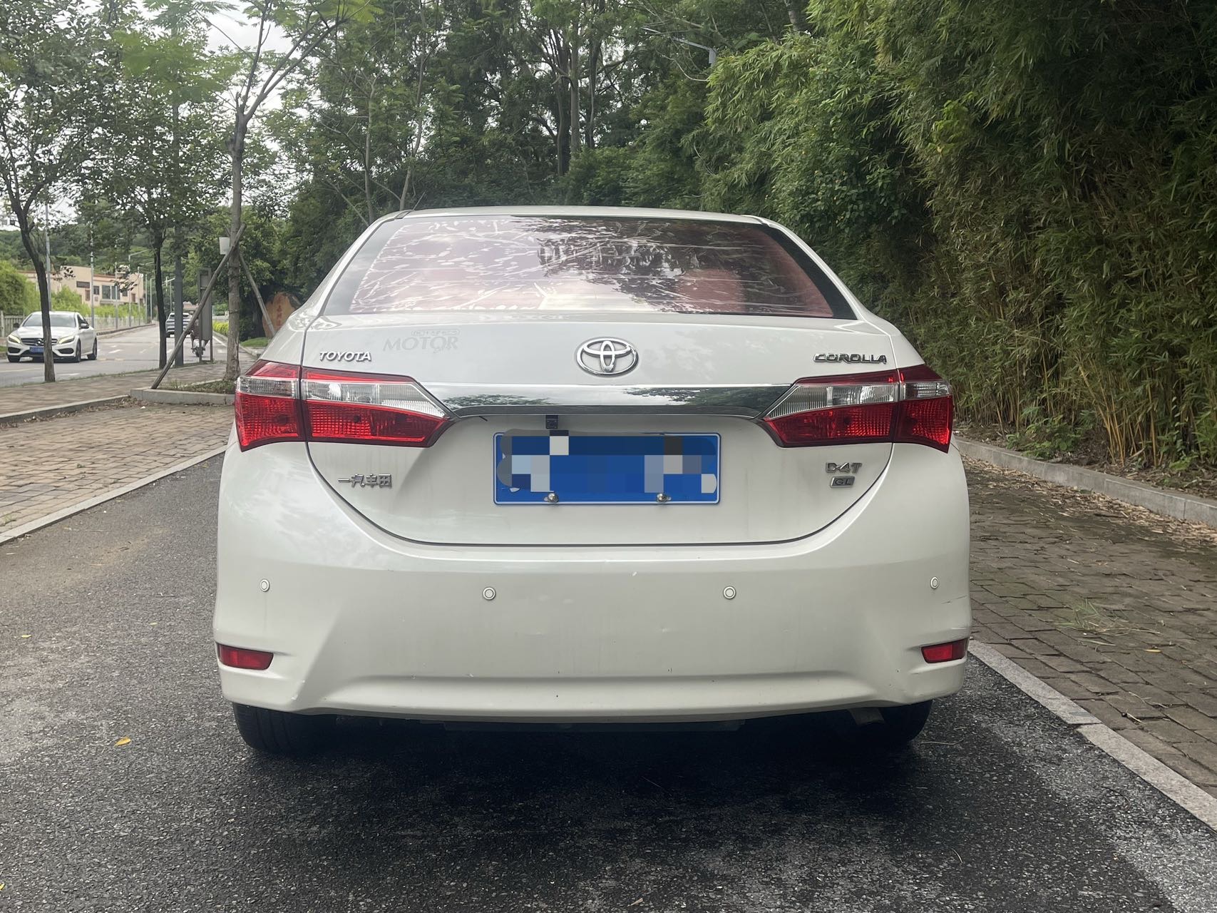 Toyota Corolla 2017 car image #8