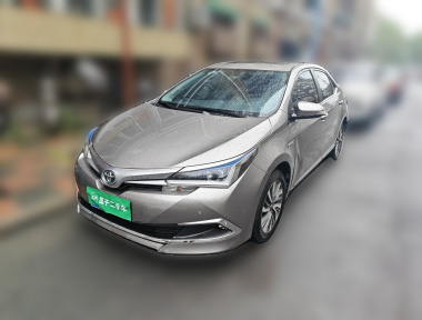 Toyota Corolla 2019 Toyota Corolla 2019 car image
