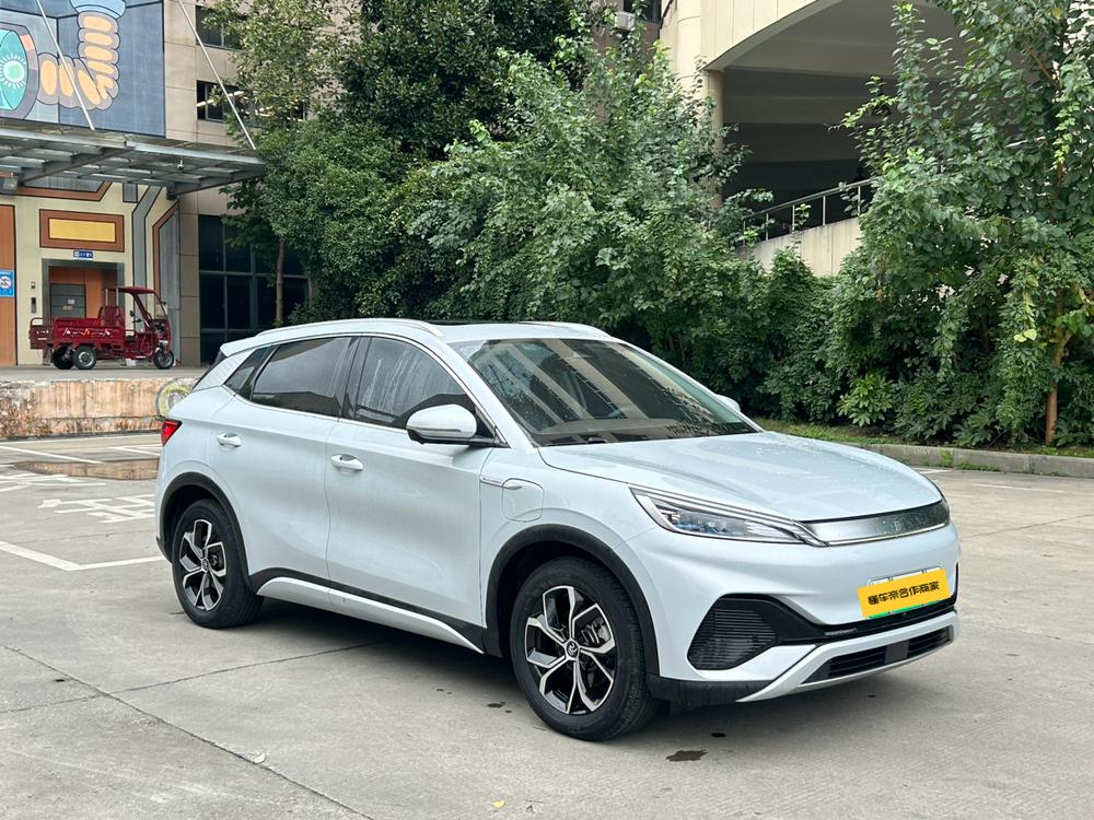 BYD Yuan Plus 2023 car image #3
