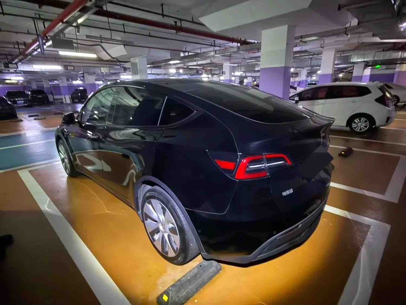 Tesla Model Y 2023 #5 Tesla Model Y 2023 car image #5
