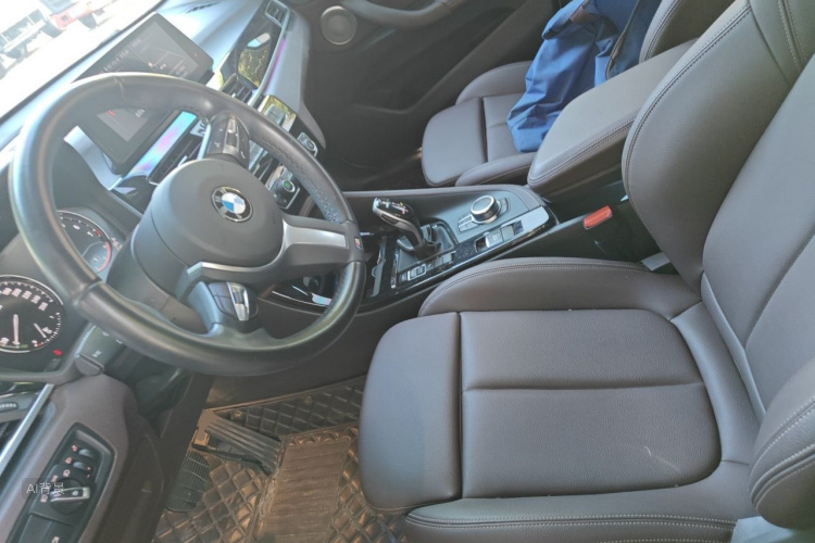 BMW X1 2022 #17 BMW X1 2022 car image #17