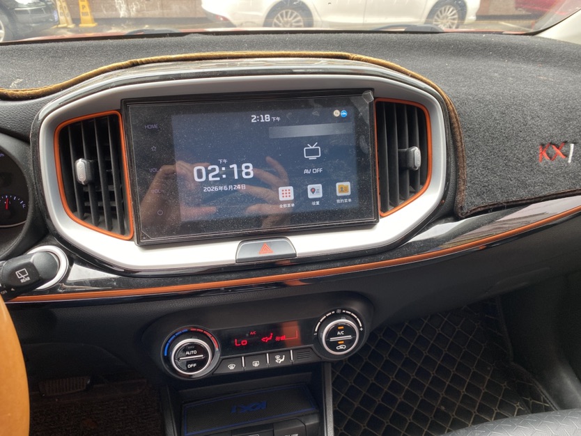 Kia KX1 2019 #7 Kia KX1 2019 car image #7