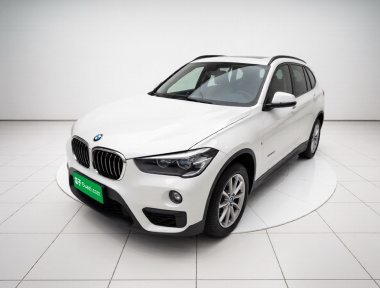 BMW X1 2016 car image 