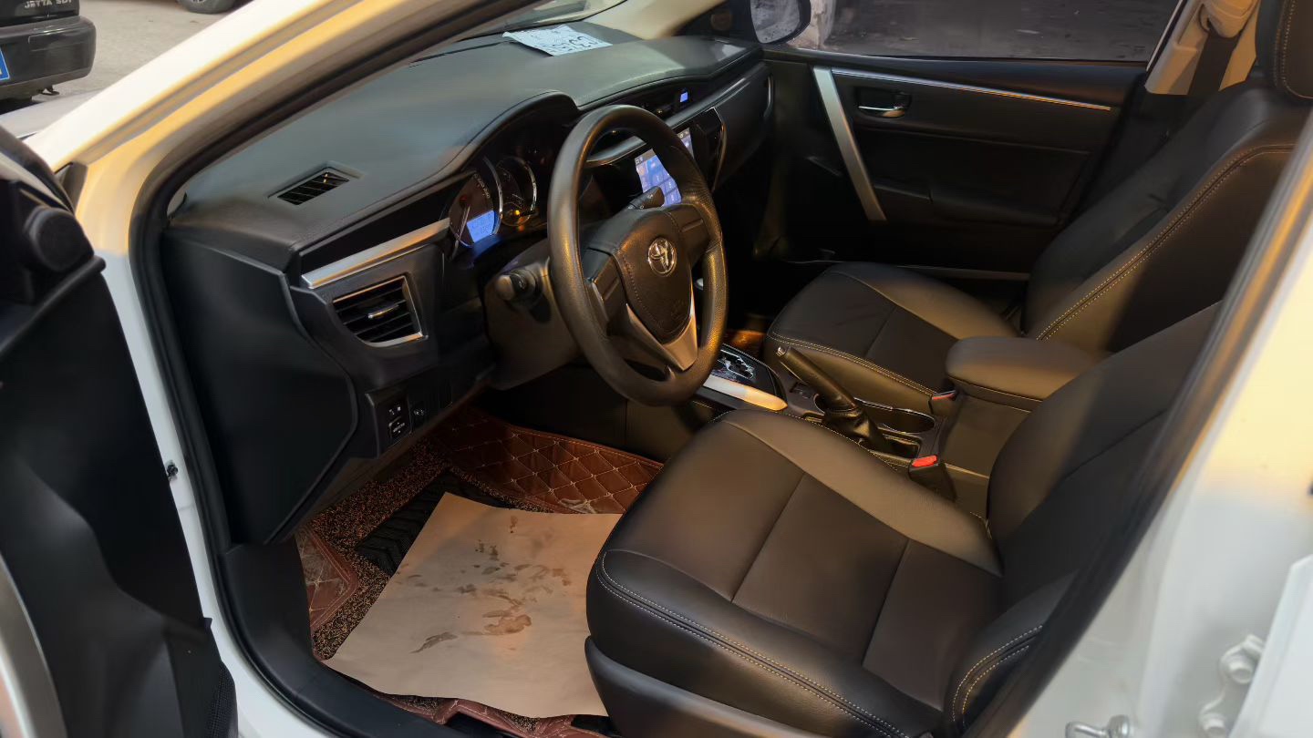 Toyota Corolla 2016 #7 Toyota Corolla 2016 immagine di auto #7