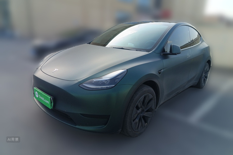 Tesla Model Y 2024 #2 Tesla Model Y 2024 car image #2