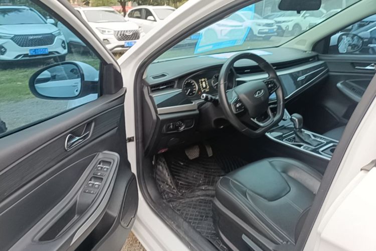Chery Arrizo 5 2021 #12 Chery Arrizo 5 2021 imagen de coche #12