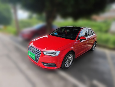Audi A3 2015 car image 