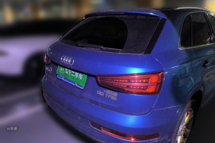 Audi Q3 2017 #6 Audi Q3 2017 image de voiture #6