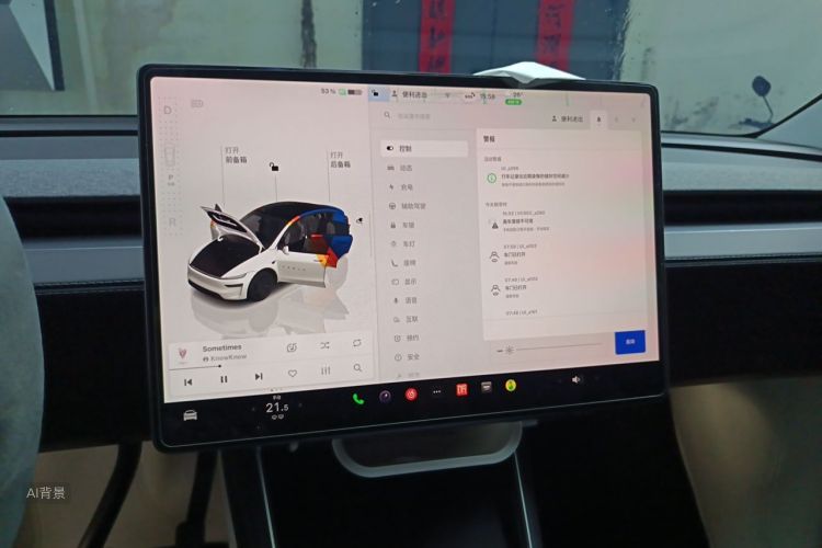 Tesla Model Y 2025 car image #13