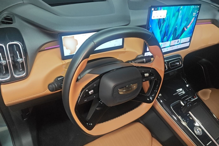 GEELY Boyue L 2025 изображение автомобиля #10