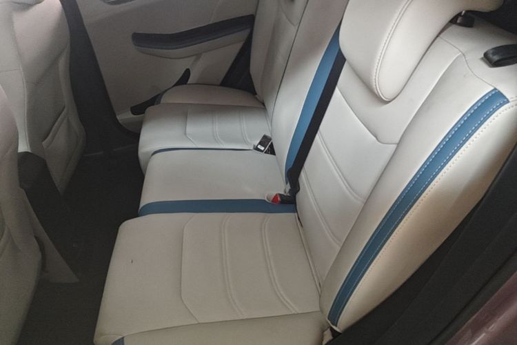 BYD Yuan Pro 2023 #17 BYD Yuan Pro 2023 imagen de coche #17