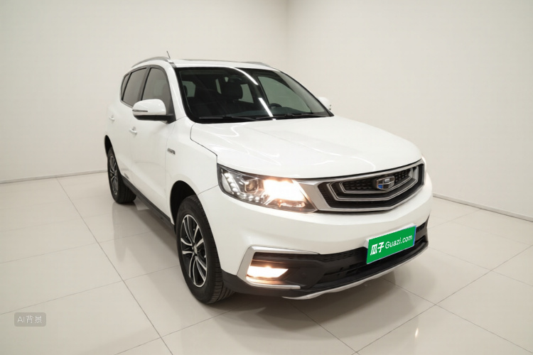 GEELY Vision X6 2018 car image #4