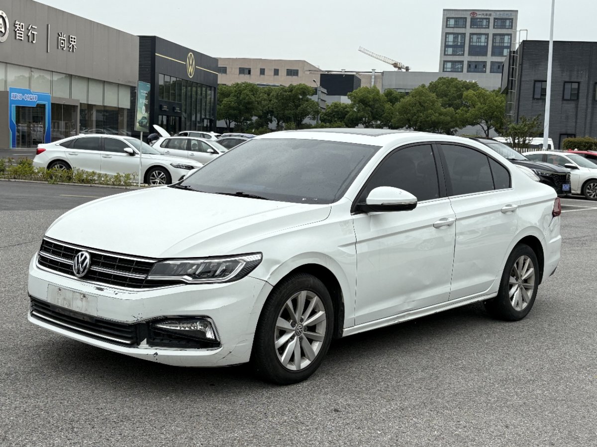 Volkswagen Bora 2019 car image 
