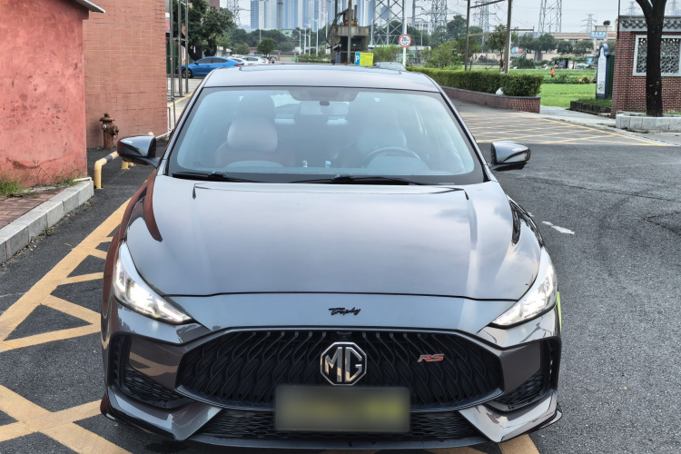 MG 5 2022 imagem de carro #3