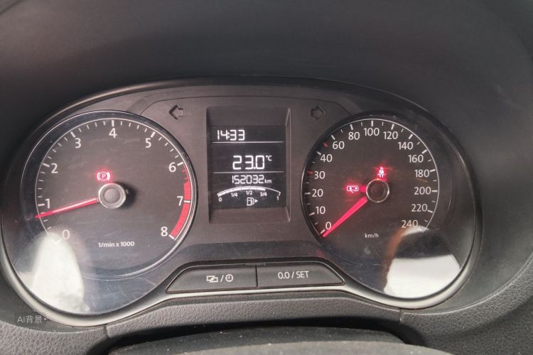 Volkswagen Polo 2015 #13 Volkswagen Polo 2015 image de voiture #13