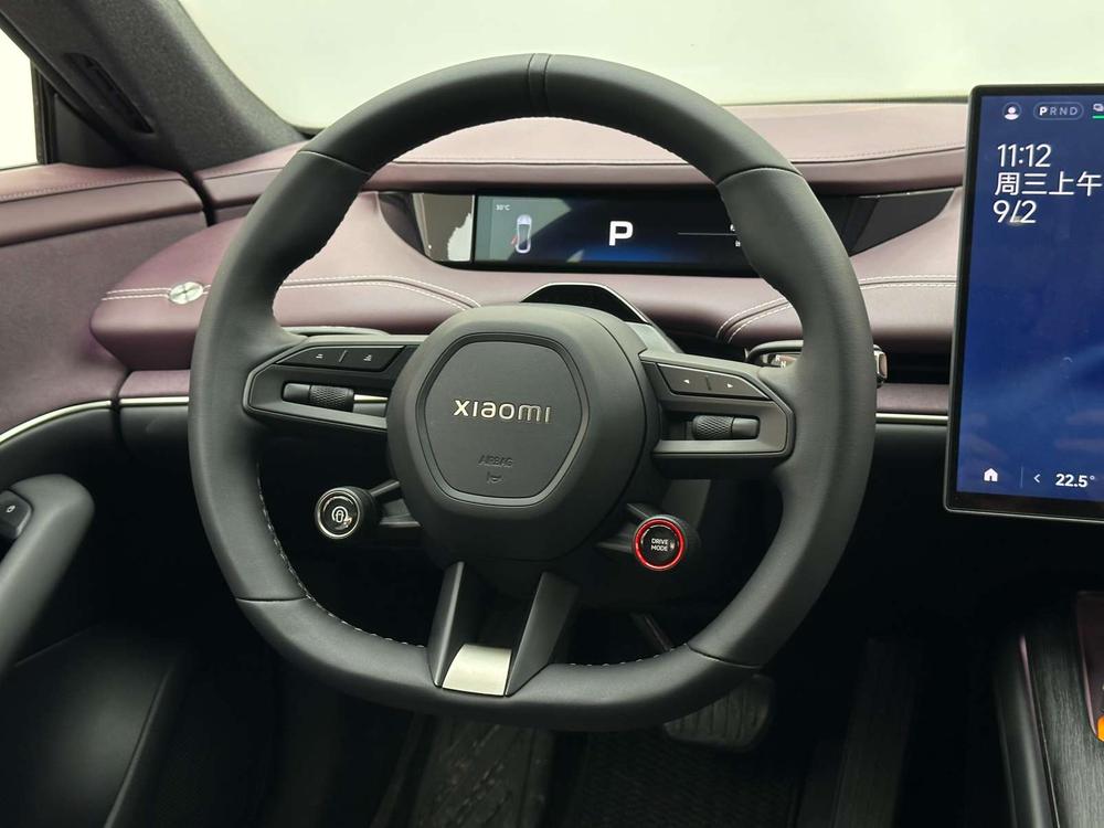 MI SU7 2024 car image #12