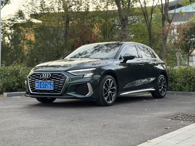 Audi A3 2024 #21 Audi A3 2024 imagen de coche #21
