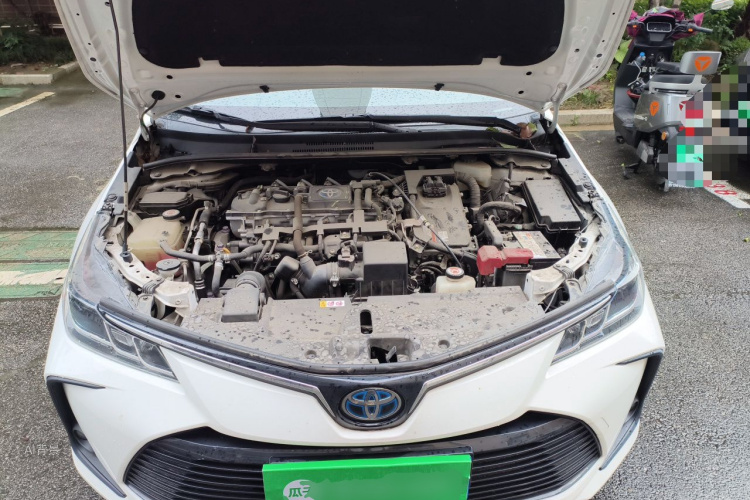 Toyota Corolla 2021 car image #22
