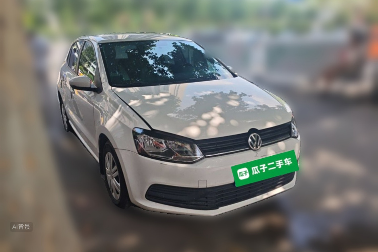 Volkswagen Polo 2018 car image #4