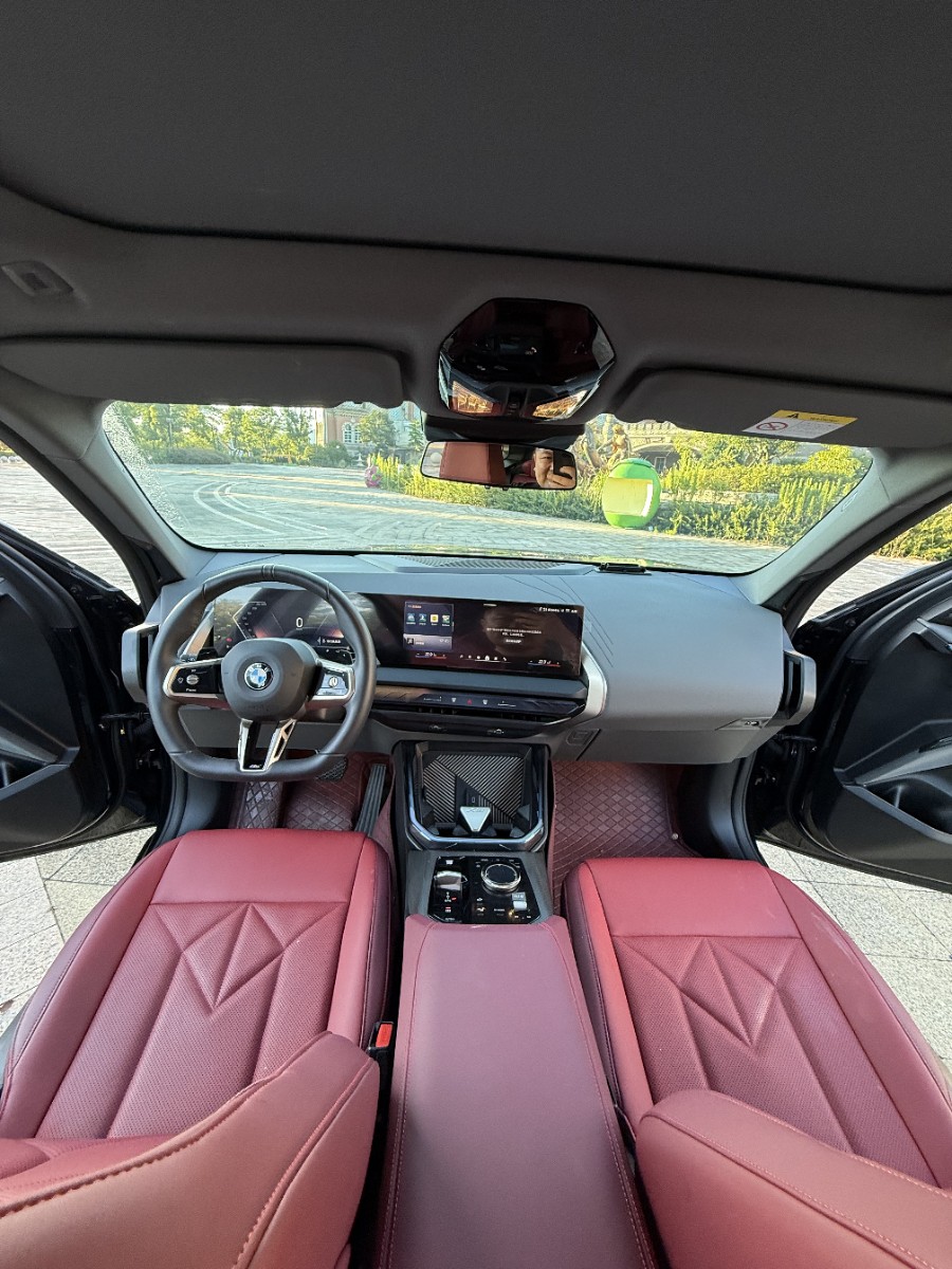 BMW X3 2025 #5 BMW X3 2025 imagem de carro #5