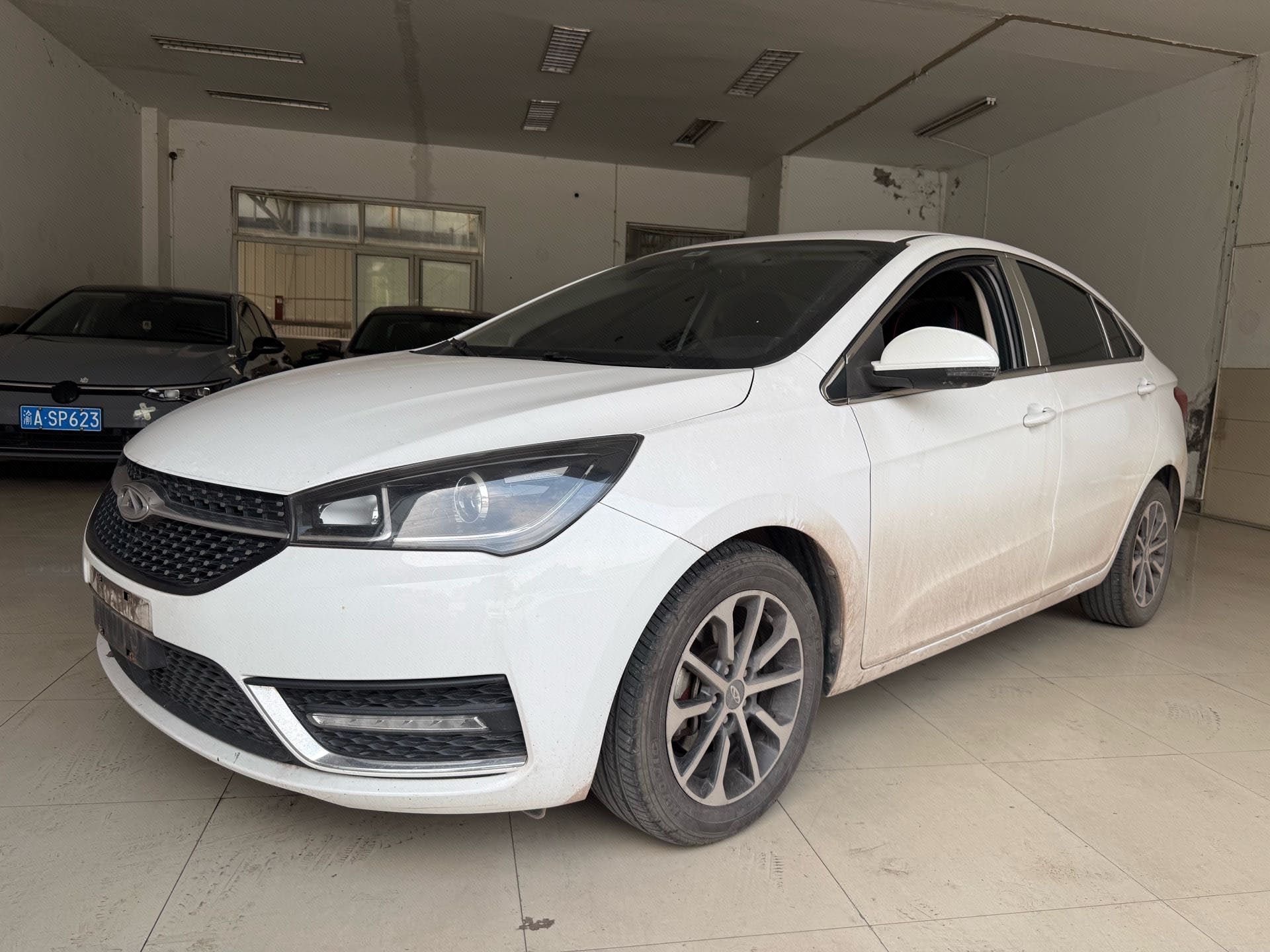 Chery Arrizo 5 Plus 2022 Chery Arrizo 5 Plus 2022 car image