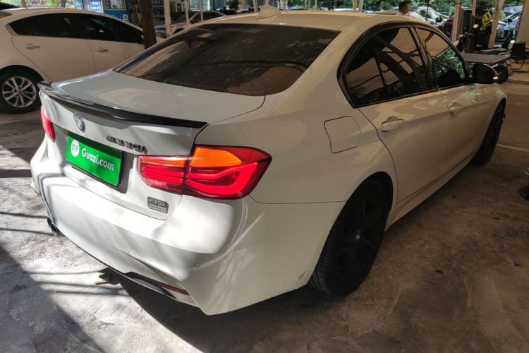 BMW 3 Series 2018 #7 BMW 3 Series 2018 car image #7