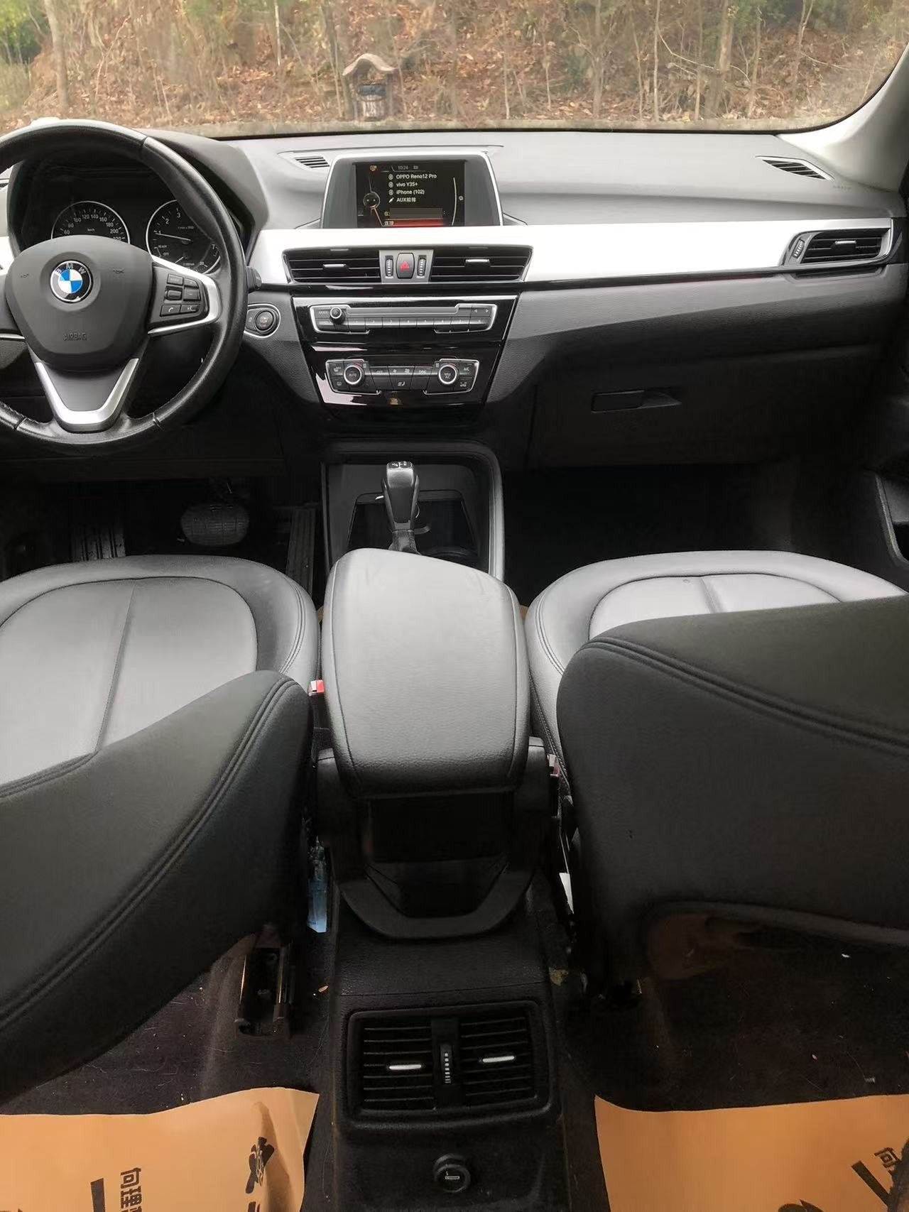 BMW X1 2017 imagem de carro #7