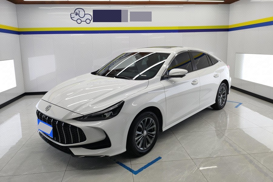 MG 5 2025 MG 5 2025 immagine di auto