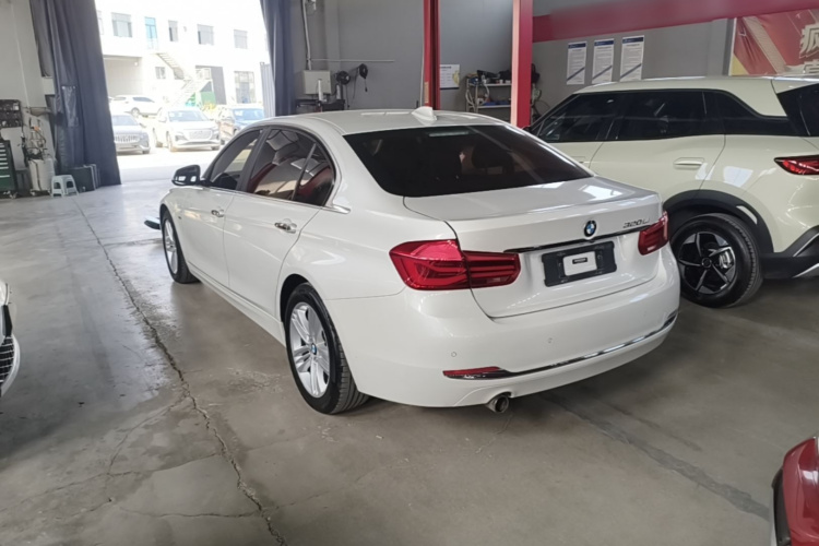 BMW 3 Series 2016 imagen de coche #5