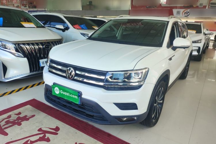 Volkswagen Tharu 2023 #2 Volkswagen Tharu 2023 car image #2