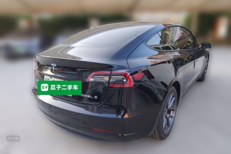Tesla Model 3 2021 #7 Tesla Model 3 2021 car image #7